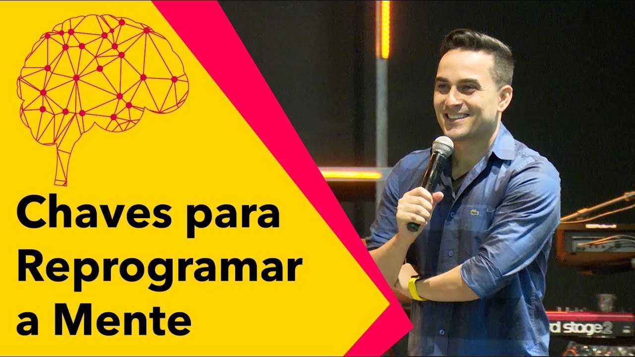 Crenças Limitantes: 4 passos para reprogramar a mente | Márcio Micheli