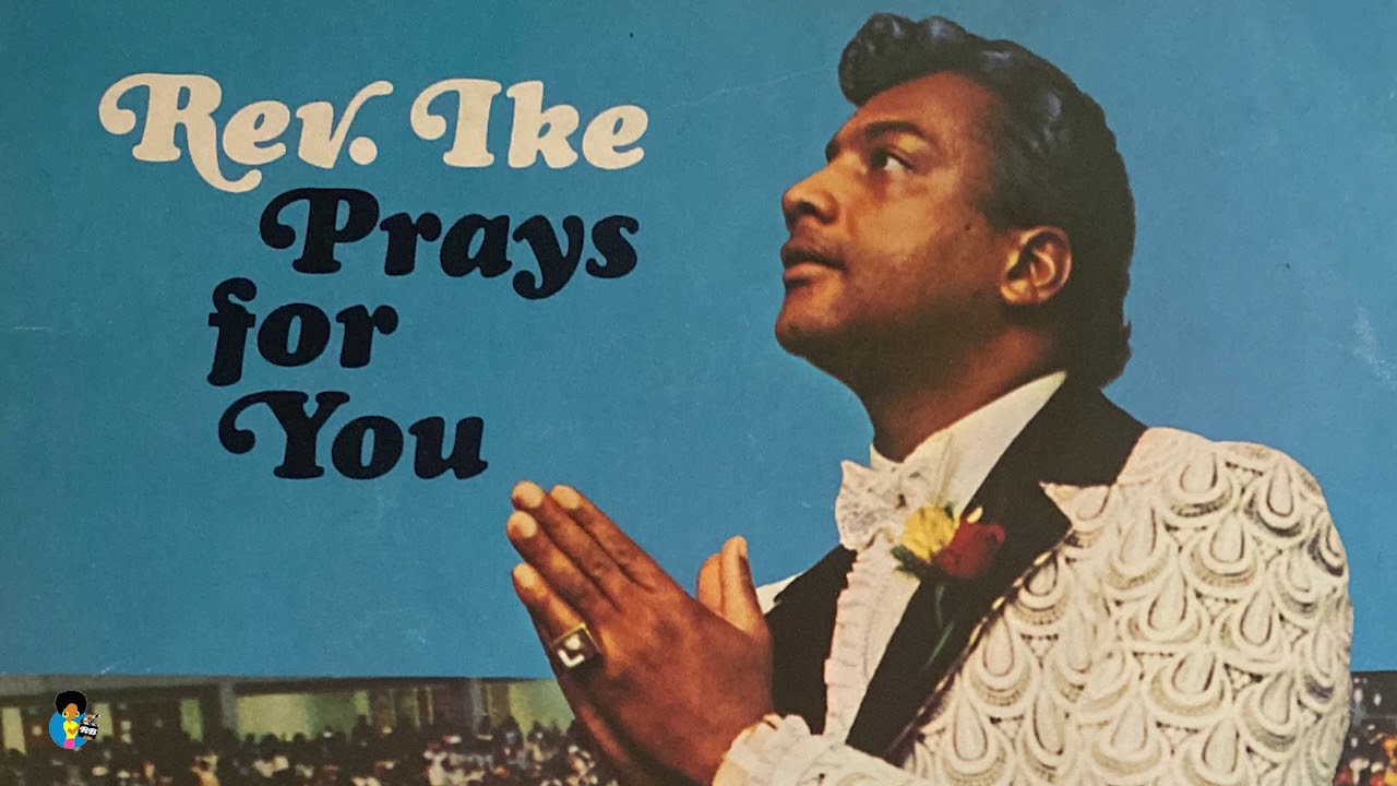 Reverend Ike Prays For You (1970)