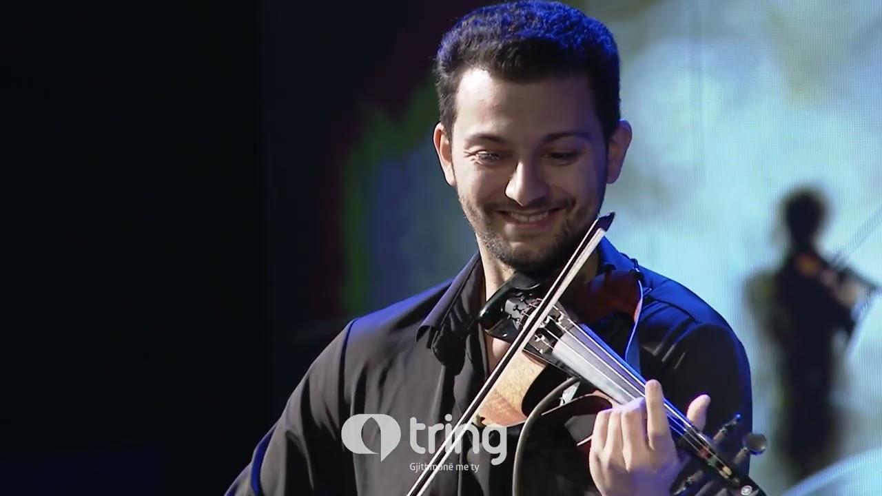 Scherasade  Valin Qerimaj (violin)