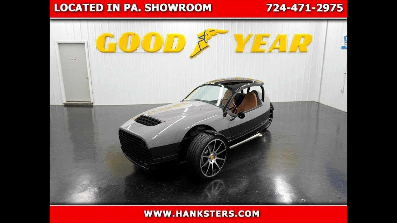 2023 VANDERHALL CARMEL