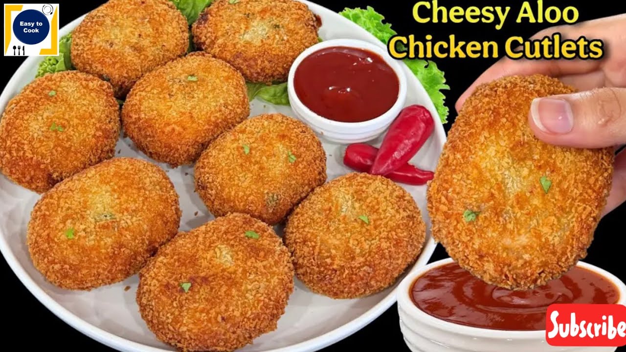 Ramadan Special Recipes | Chicken Croquettes Recipe | How To Make & Freeze Chicken Snacks For Months