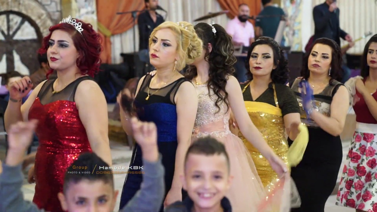 اجمل اعراس عفرين  عرس حمودة & فاطمة المقطع الاول تصوير حمودة كبك