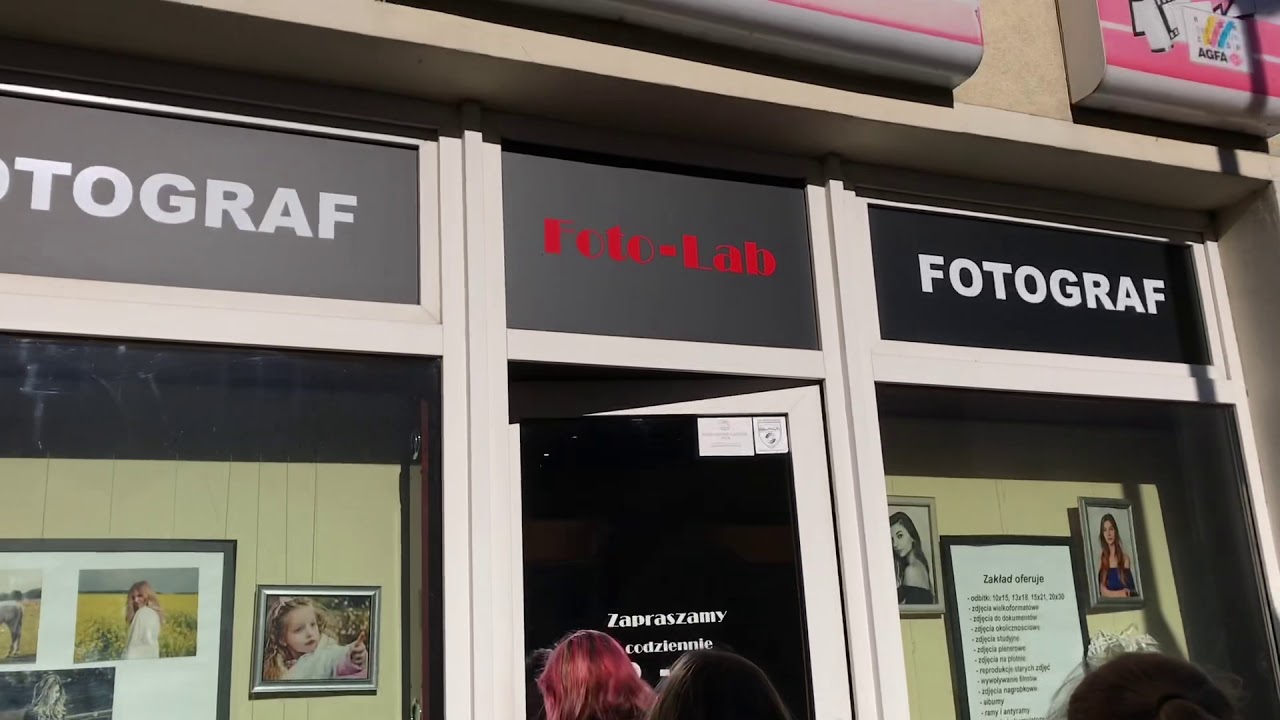 Z dziennika fototechnika &ndash; Fototechnik w Fotolabie
