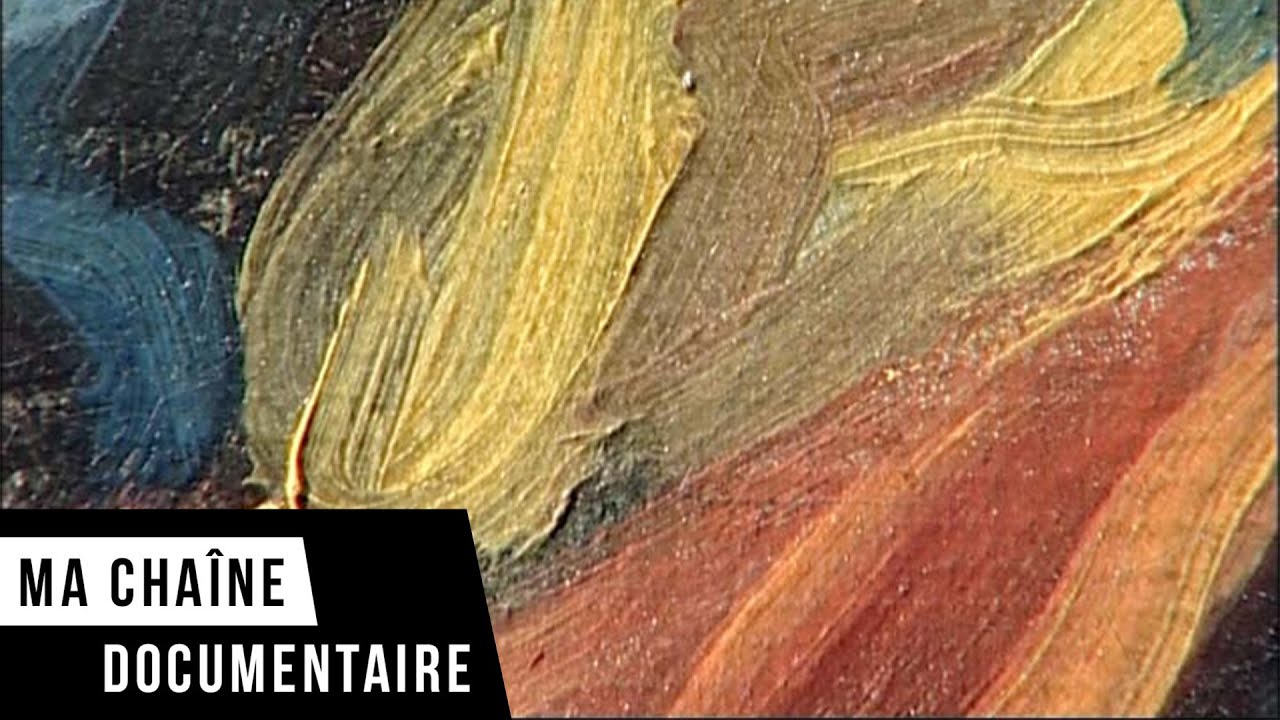 La touche : la main du peintre - Lignes, Formes, Couleurs