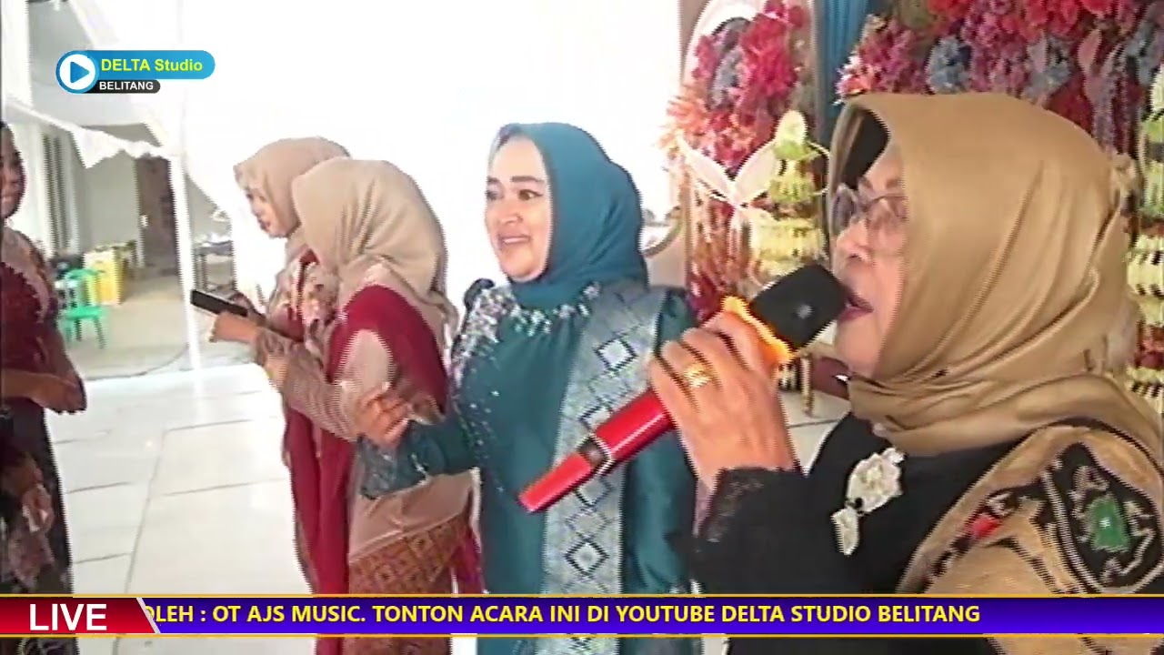 Tatu - OT AJS Music pernikahan Ayu & Arda di Kampung Baru, Kp.6 Mesuji Makmur, OKI.