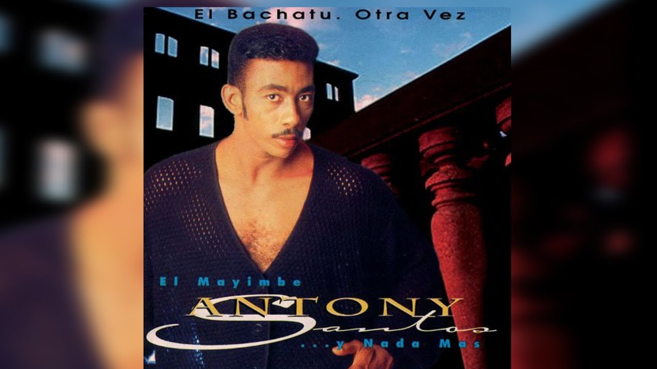 10. ANTHONY SANTOS – LA LADRONA – MERENGUE - … Y NADA MÁS
