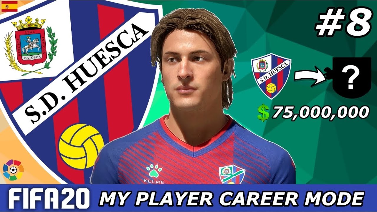 HUGE TRANSFER OFFER! SIGNING FOR A NEW TEAM! - FIFA 20 MY PLAYER CAREER MODE - EPISODE #8