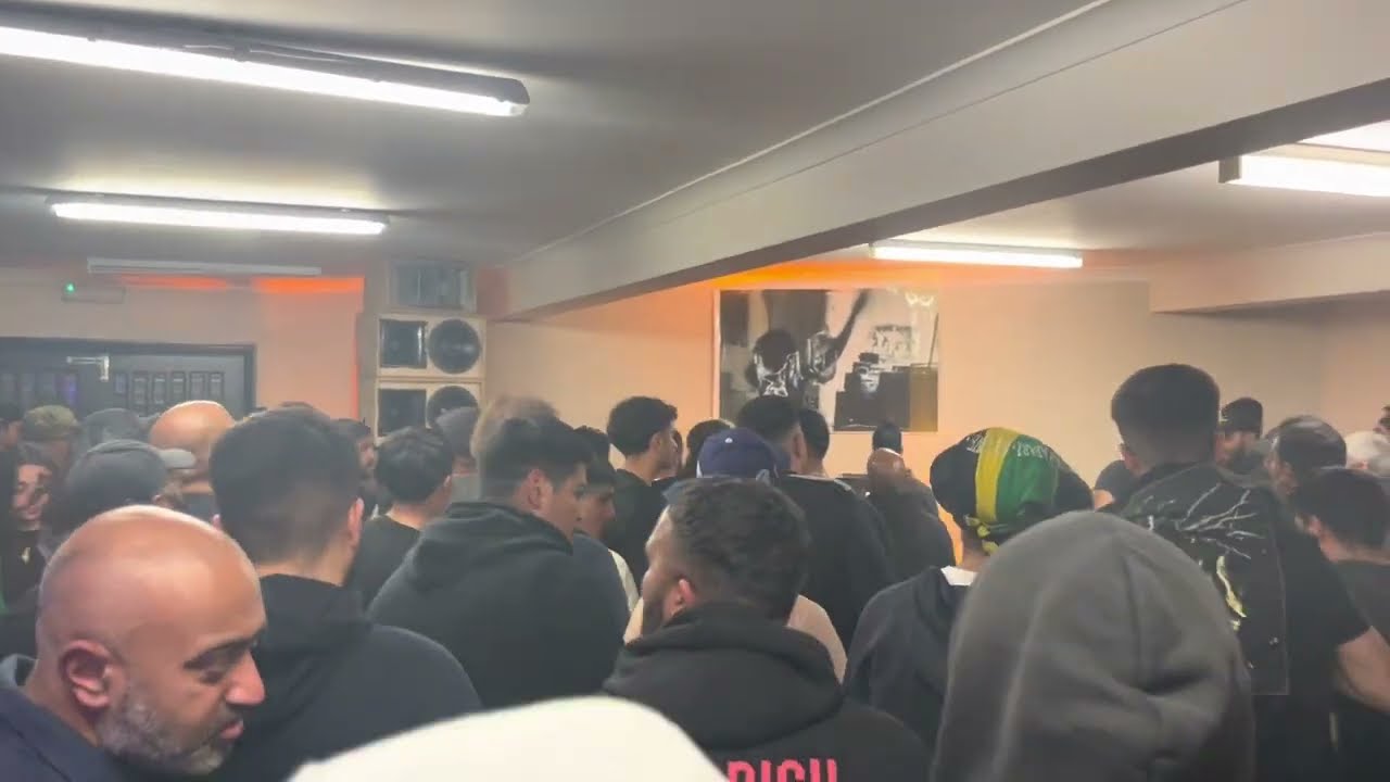 Vedic Roots playing Dubplate @ The Brook House FC Hayes 02/06/23