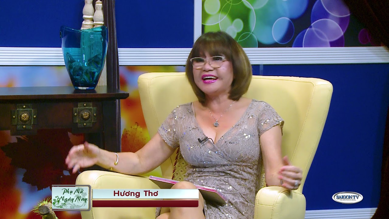 Huong Tho_PHU NU NGAY NAY-Hoarding Disorder part 2 of 3