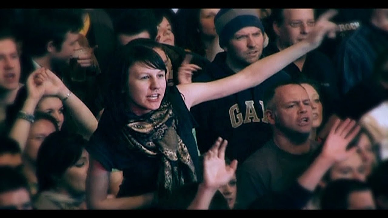 Idlewild - American English (Live @ Aberdeen Music Hall, Scotland '07) HD