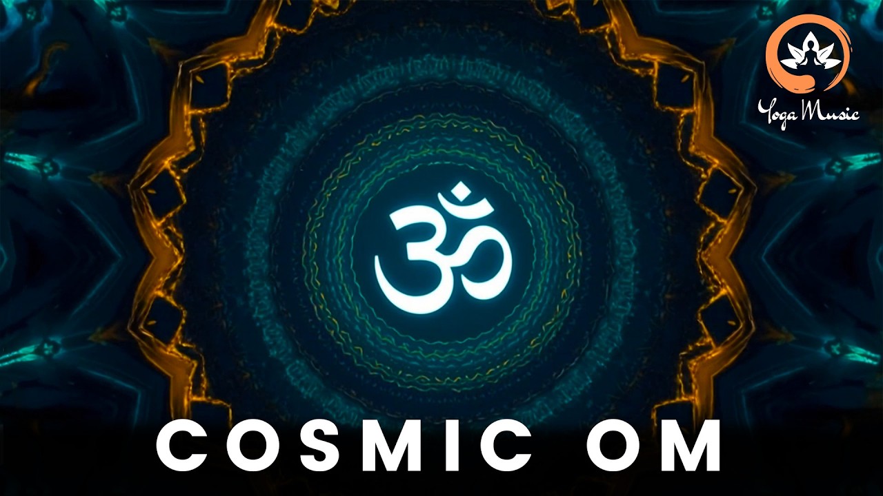 ॐ Sacred Sound Therapy | Meditation Music for Deep Relaxation & Calm Mind