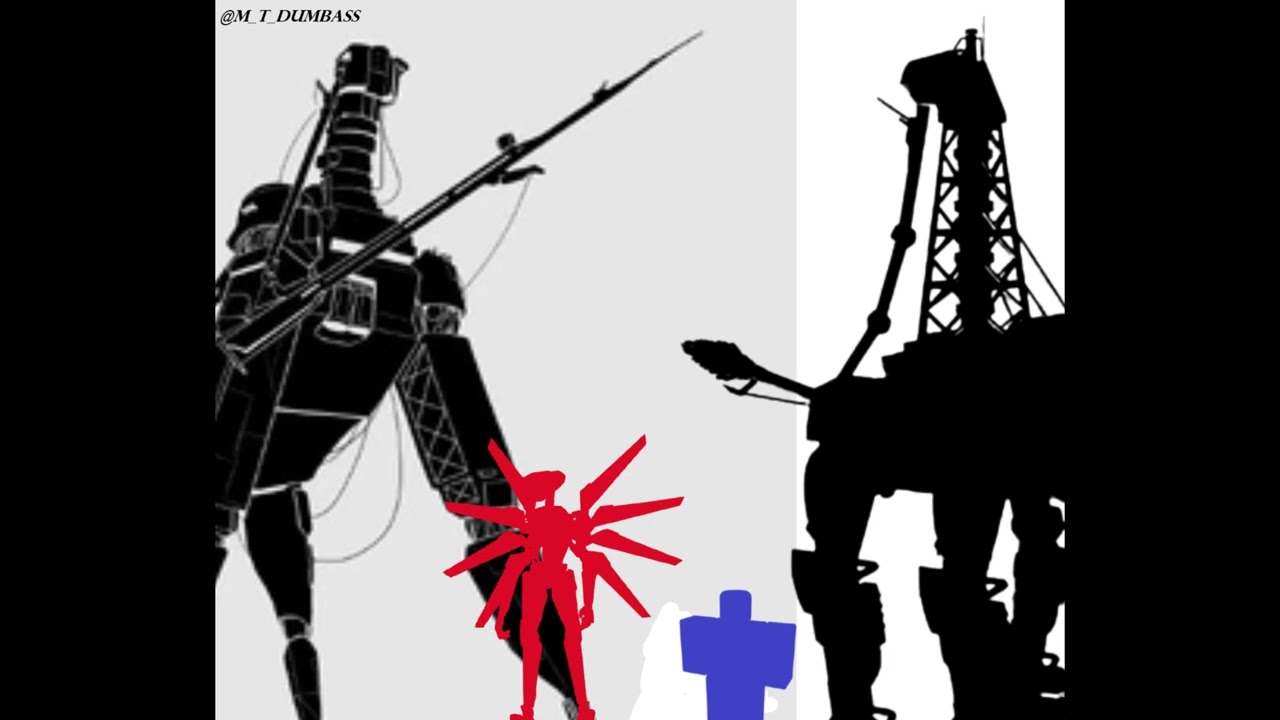 SEARCH WITHOUT REASON - War without Reason X  Search Party - Ultrakill X Pressure -