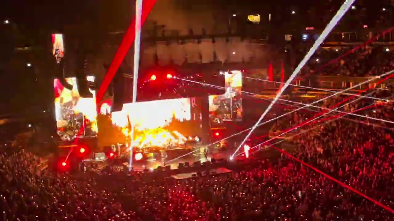 Sir Paul McCartney live Chicago 11/25/25
