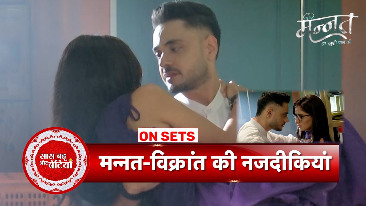 Mannat – Har Khushi Paane Ki:Mannat & Vikrant's Romantic Moment, Mannat’s Emotional Promise to Malla