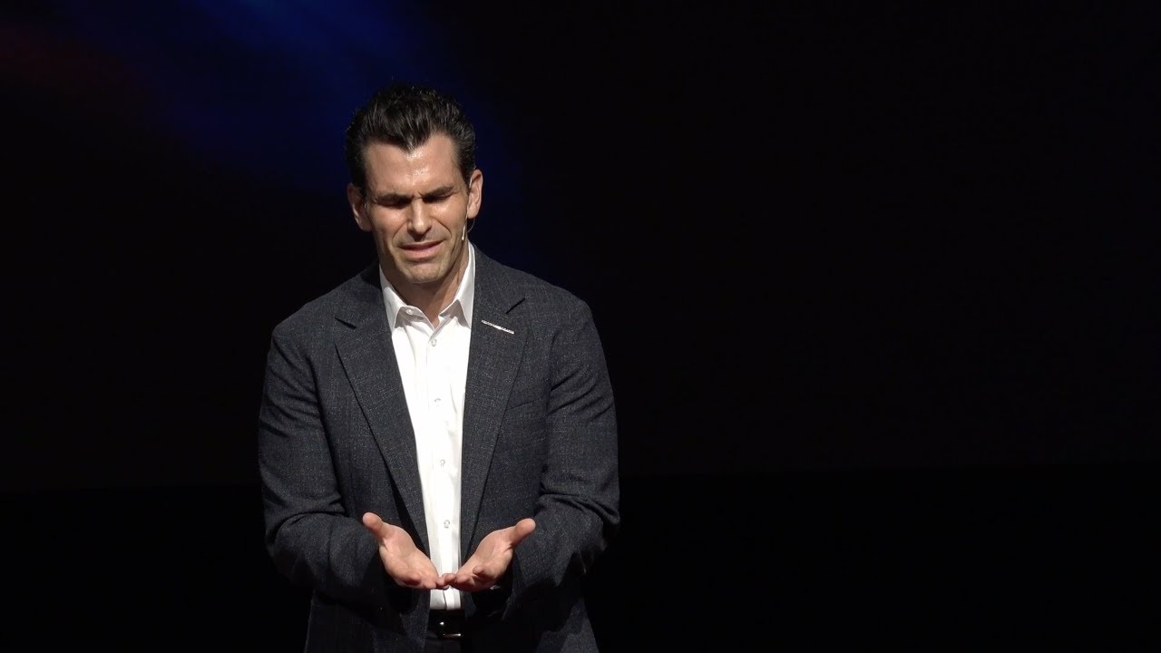 Be Chalant  | Matt Savarick | TEDxMizner Boulevard