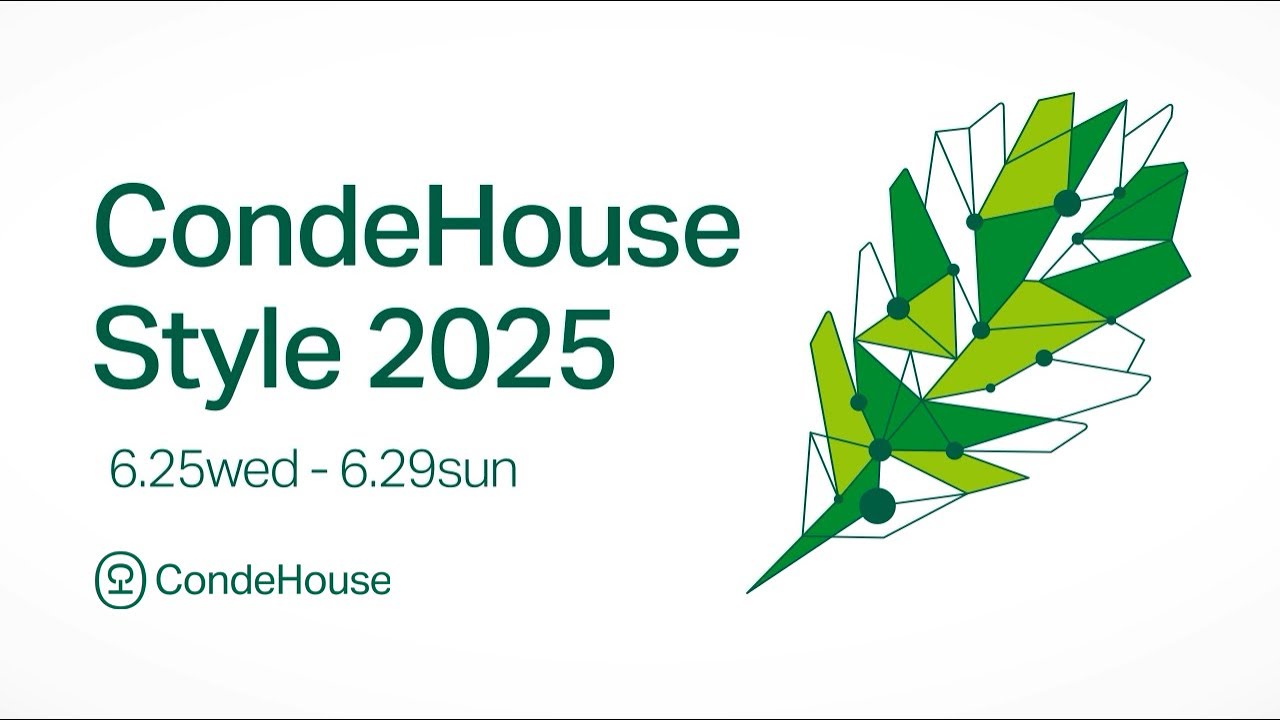 CondeHouse Style 2025｜カンディハウス