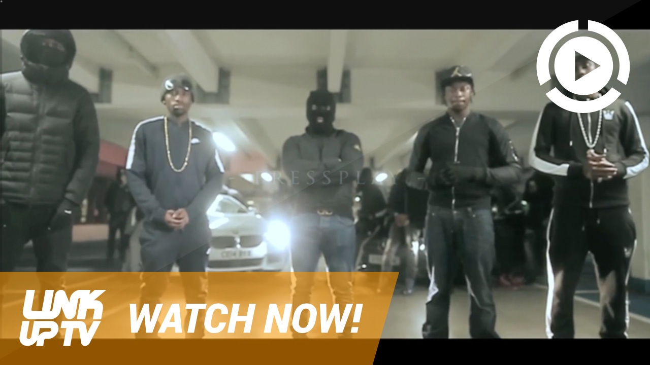OFB (Tuggzy X Kash X D1 X Bradz X Kush) - Dinger [Music Video]