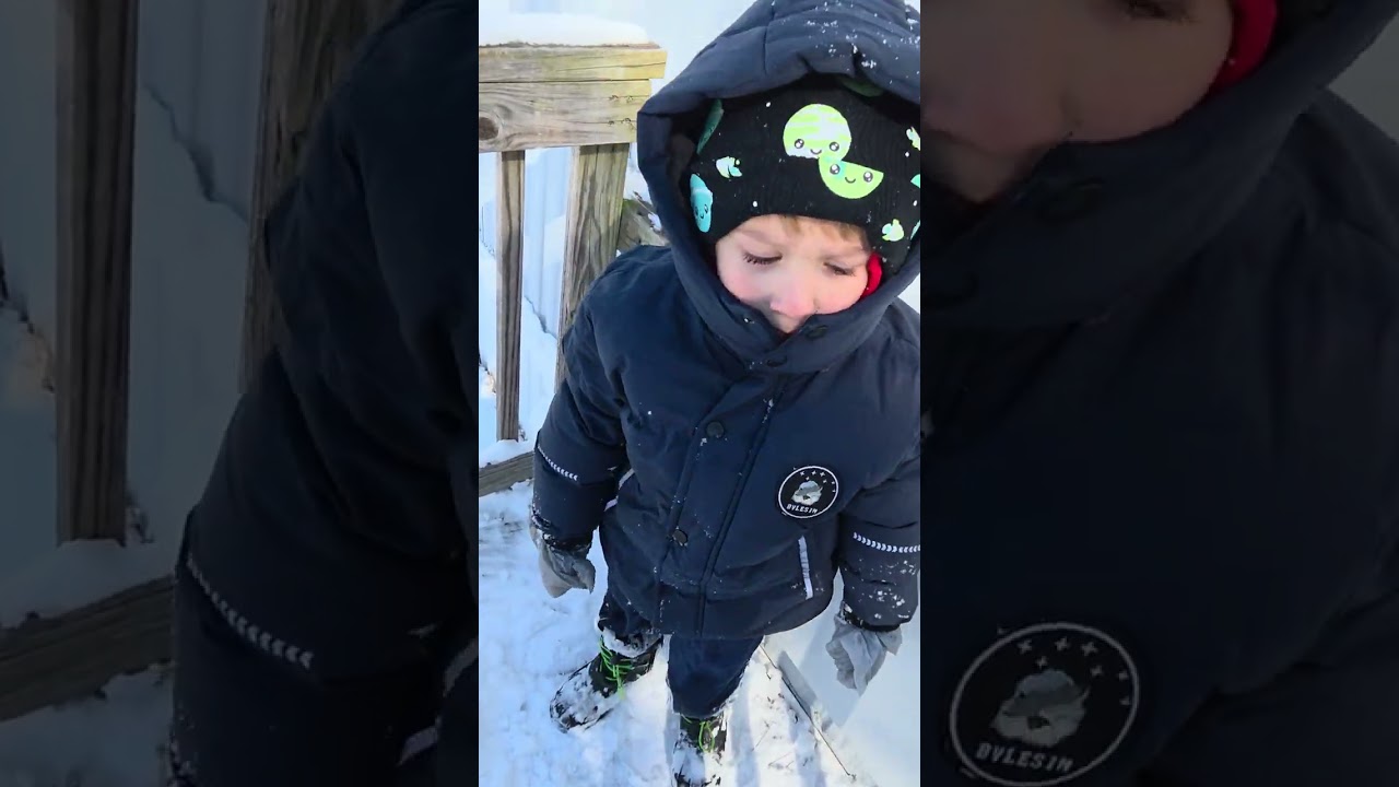2-1-2026 snow fun