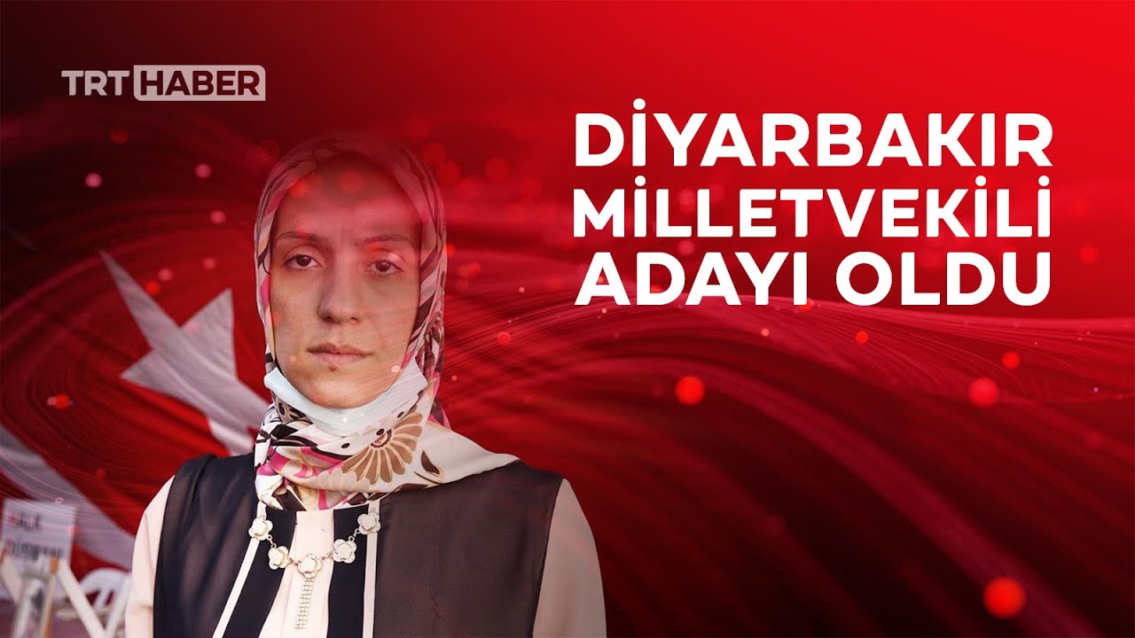 Evlat nöbetinin simge ismi AK Parti listesinde