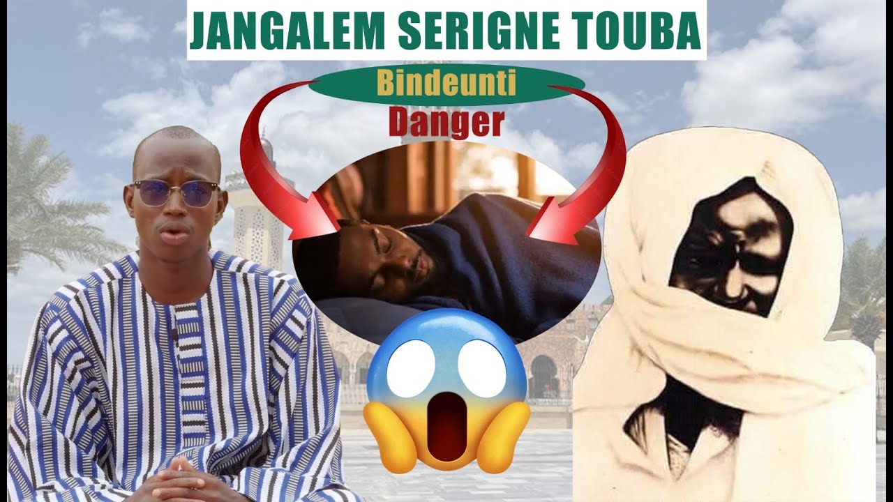 🔴JANGALEM SERIGNE TOUBA Bideunti – Rater la prière de Fadjr selon Cheikhoul Khadim