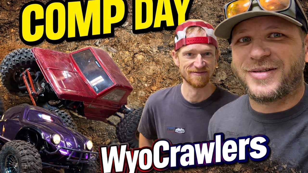 WyoCrawlers first comp trip of 2026!! 
