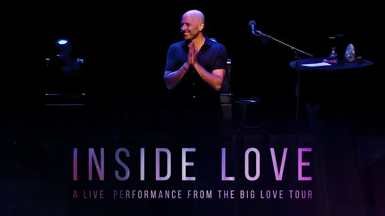 Inside Love (Live) - Lee Harris & Davor Bozic