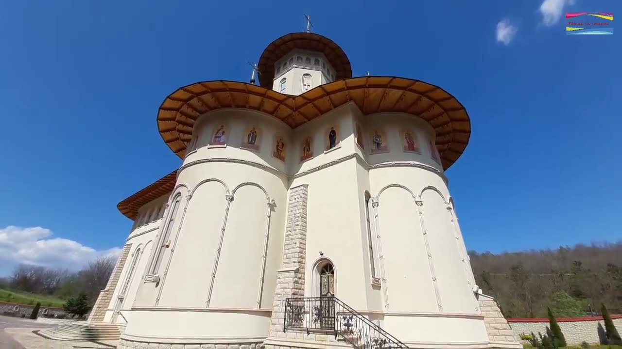 Mănăstirea Brazi - 4 mai 2021