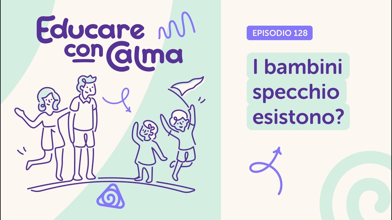 128. I bambini specchio esistono?