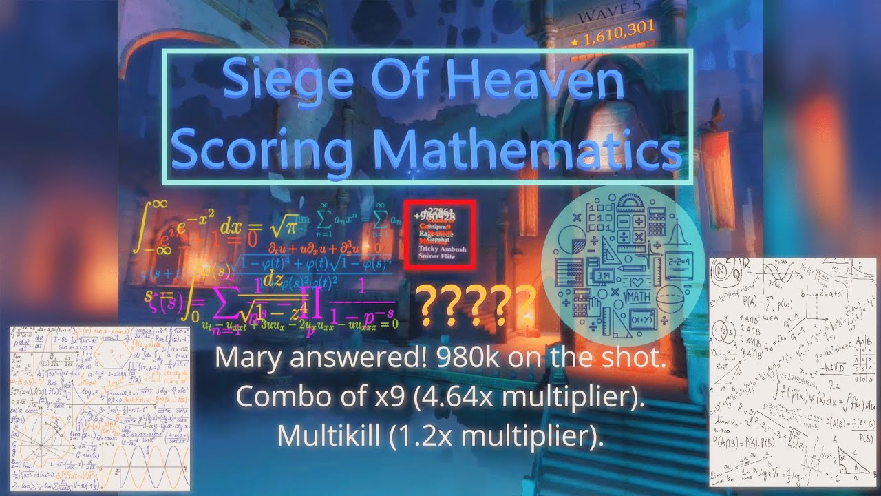 SoH Scoring System | Full Breakdown | IDU (S5)