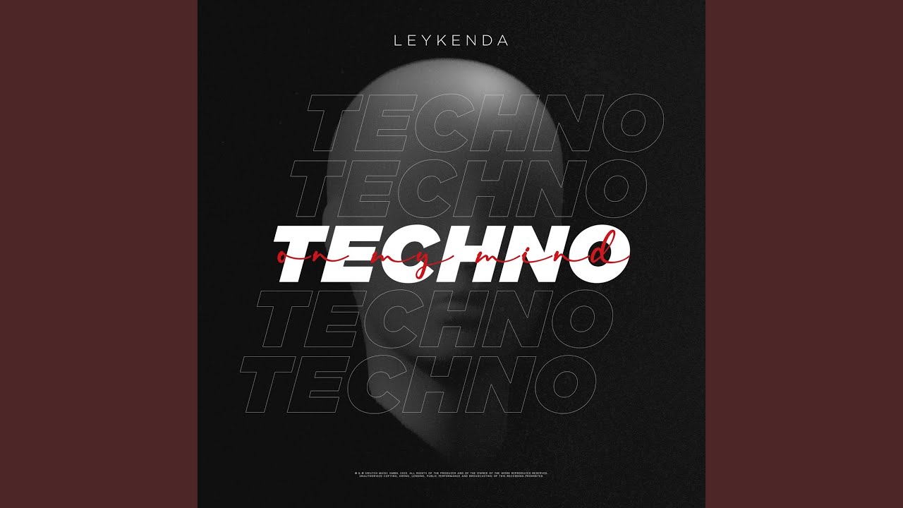 Techno on My Mind