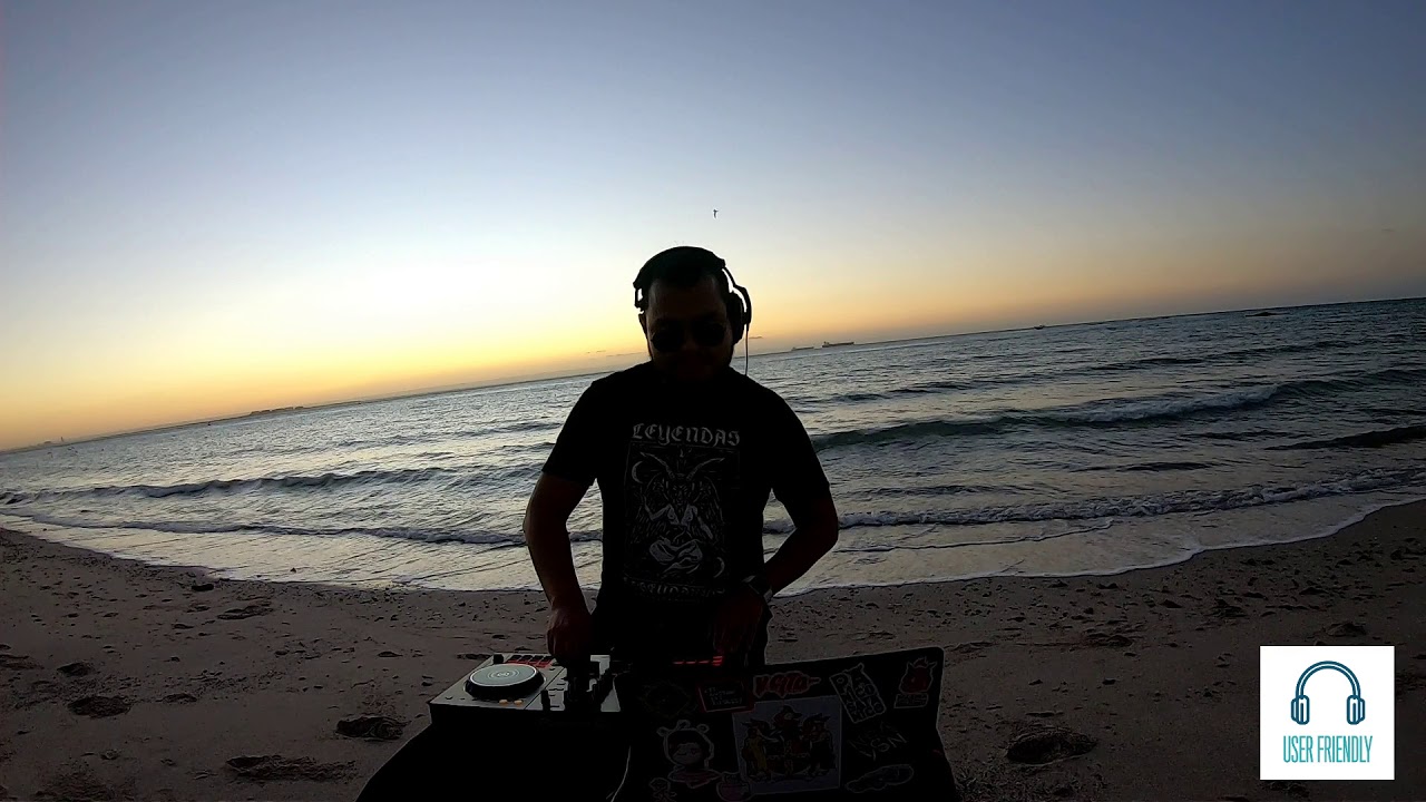 ¿Qué música escucha El Chino? (Dj set User Friendly)