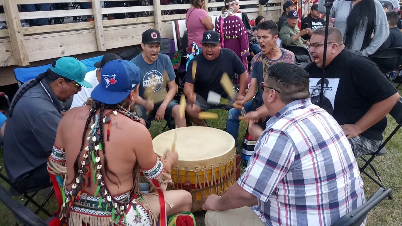 Seekaskootch @ Red Lake Powwow 2019