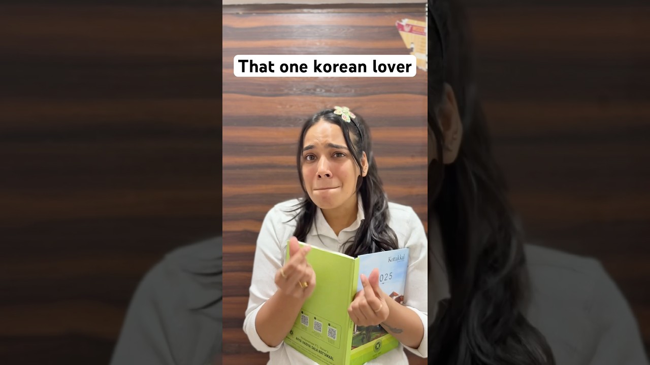 Korean lover #fun #funny #comedy #comedyshorts #relatable #school #schoollife #shorts #short