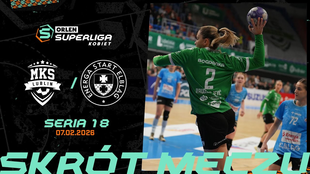 PGE MKS EL-VOLT LUBLIN - ENERGA START ELBLĄG | 18. SERIA (2025/26)