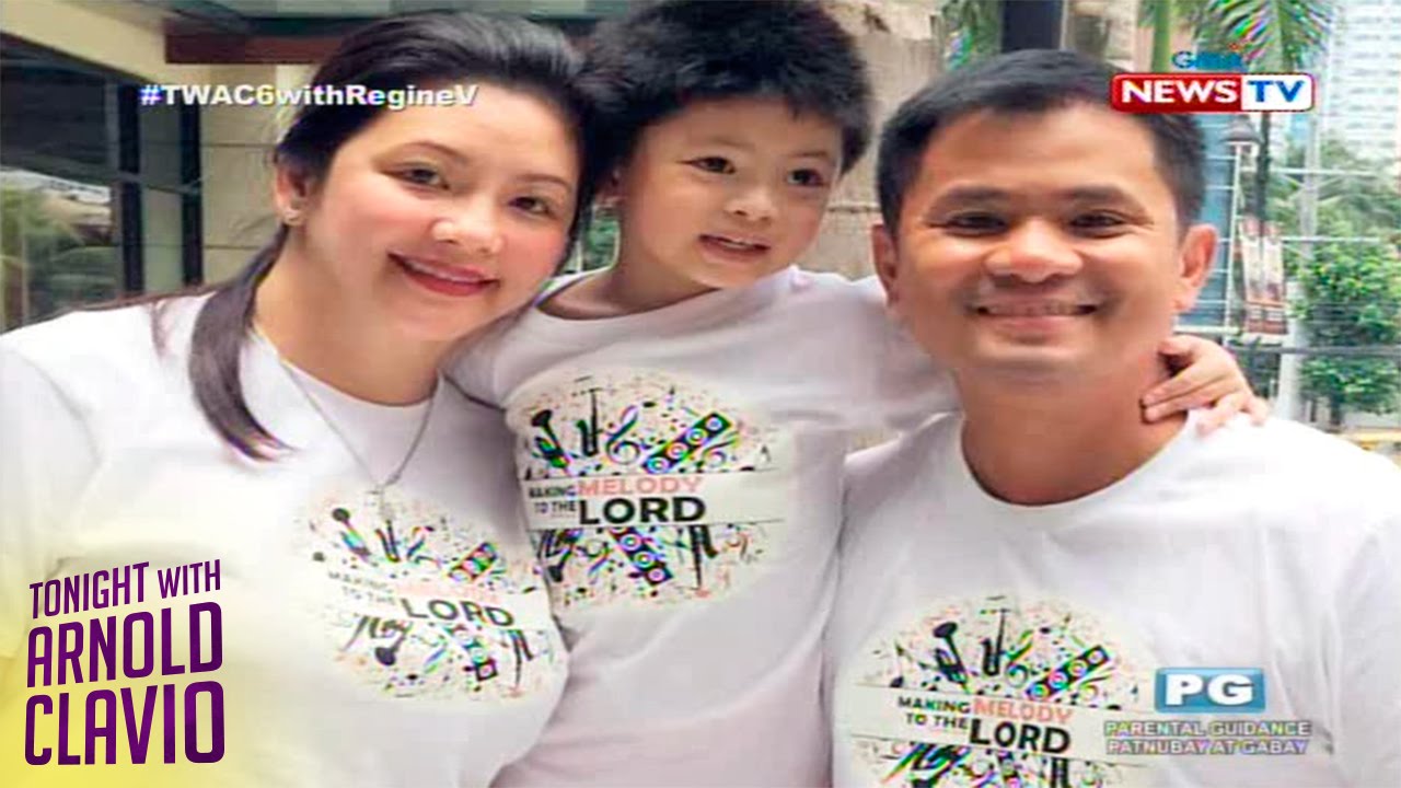 Tonight with Arnold Clavio: Story behind the pictures of Regine Velasquez-Alcasid