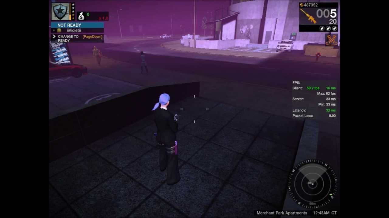 APB: Reloaded - Extra - My (Enf) Final Financial PP