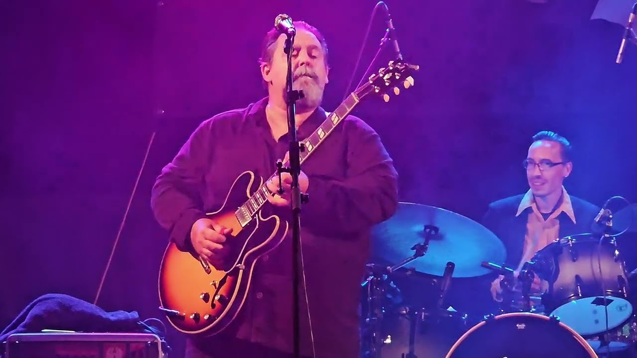 La Blues Company, en el Festival Blues de Asturias 2025. 