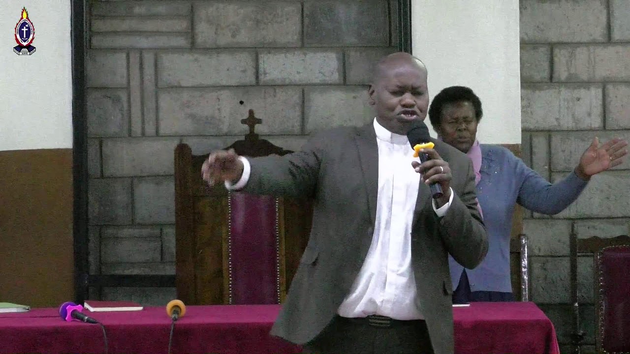 PCEA KIKUYU TOWNSHIP WEDNESDAY MIDWEEK ONLINE SERVICE
