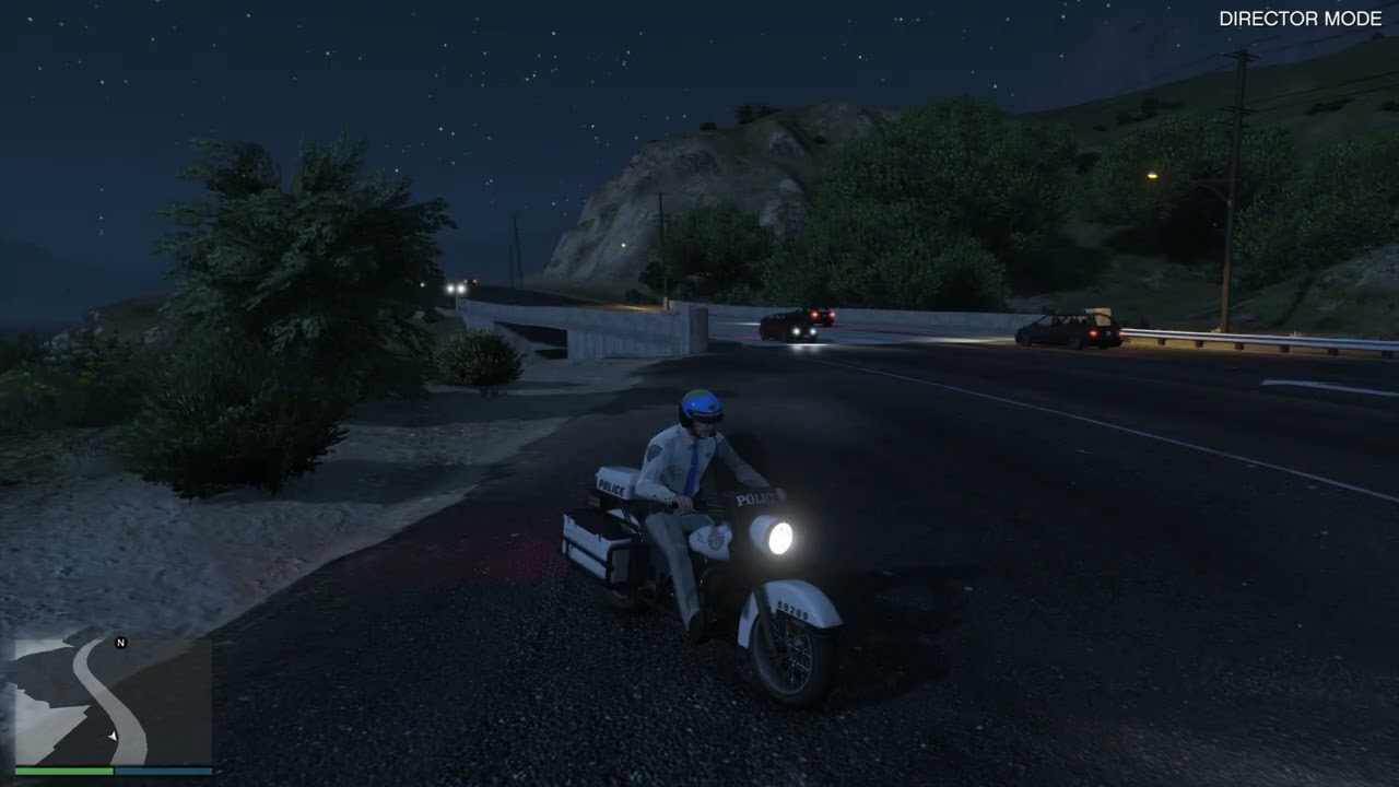 gta night patrol