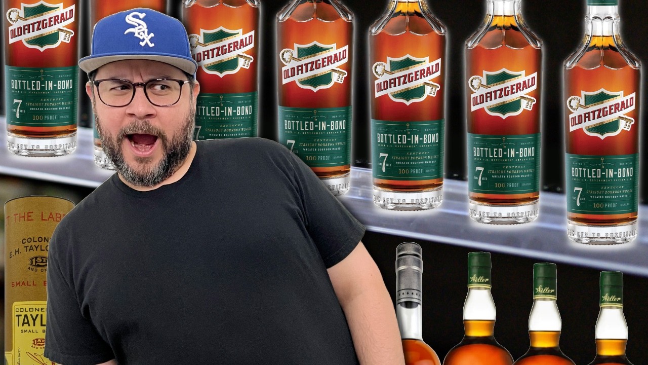 This Chicago Liquor Store Has Every UNICORN Bottle