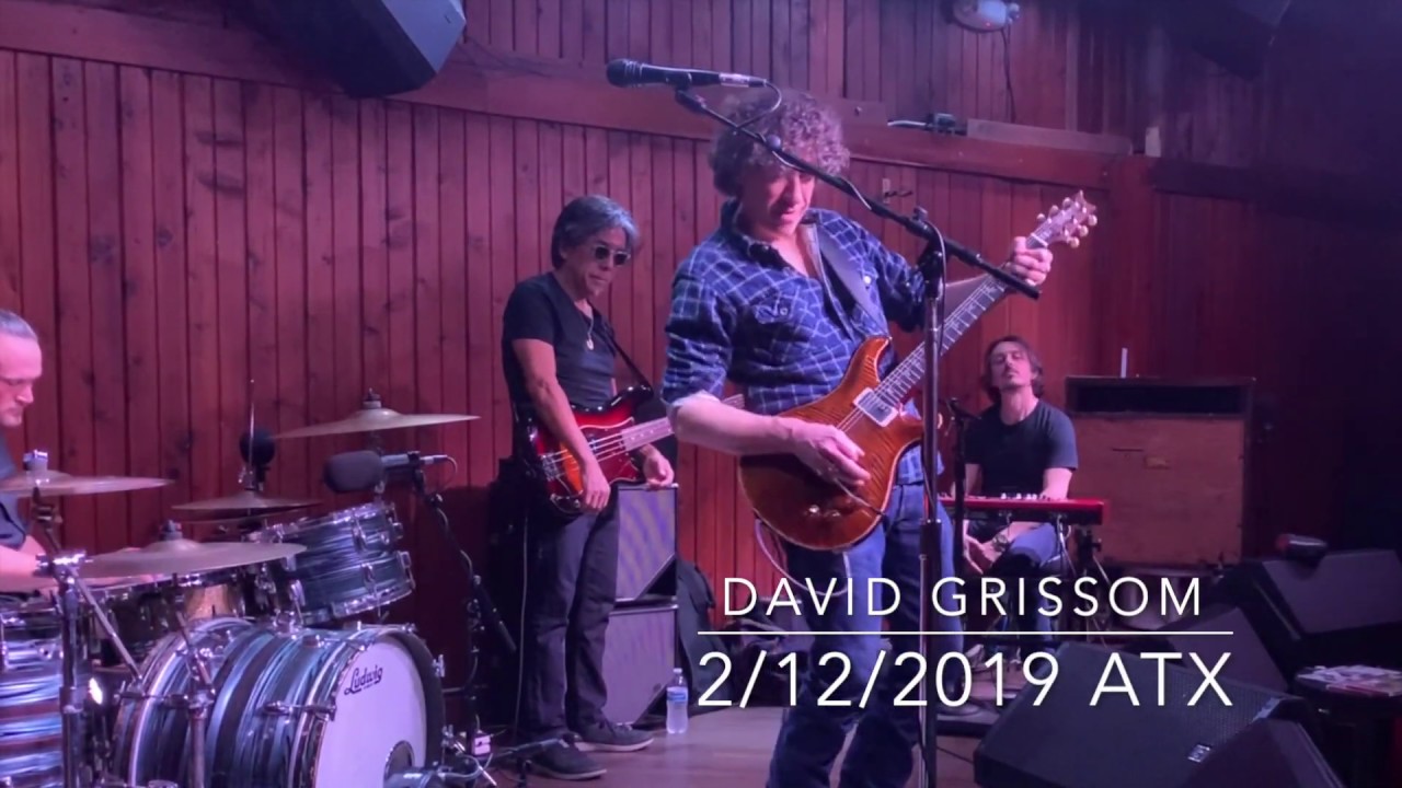David Grissom / What Passes For Love