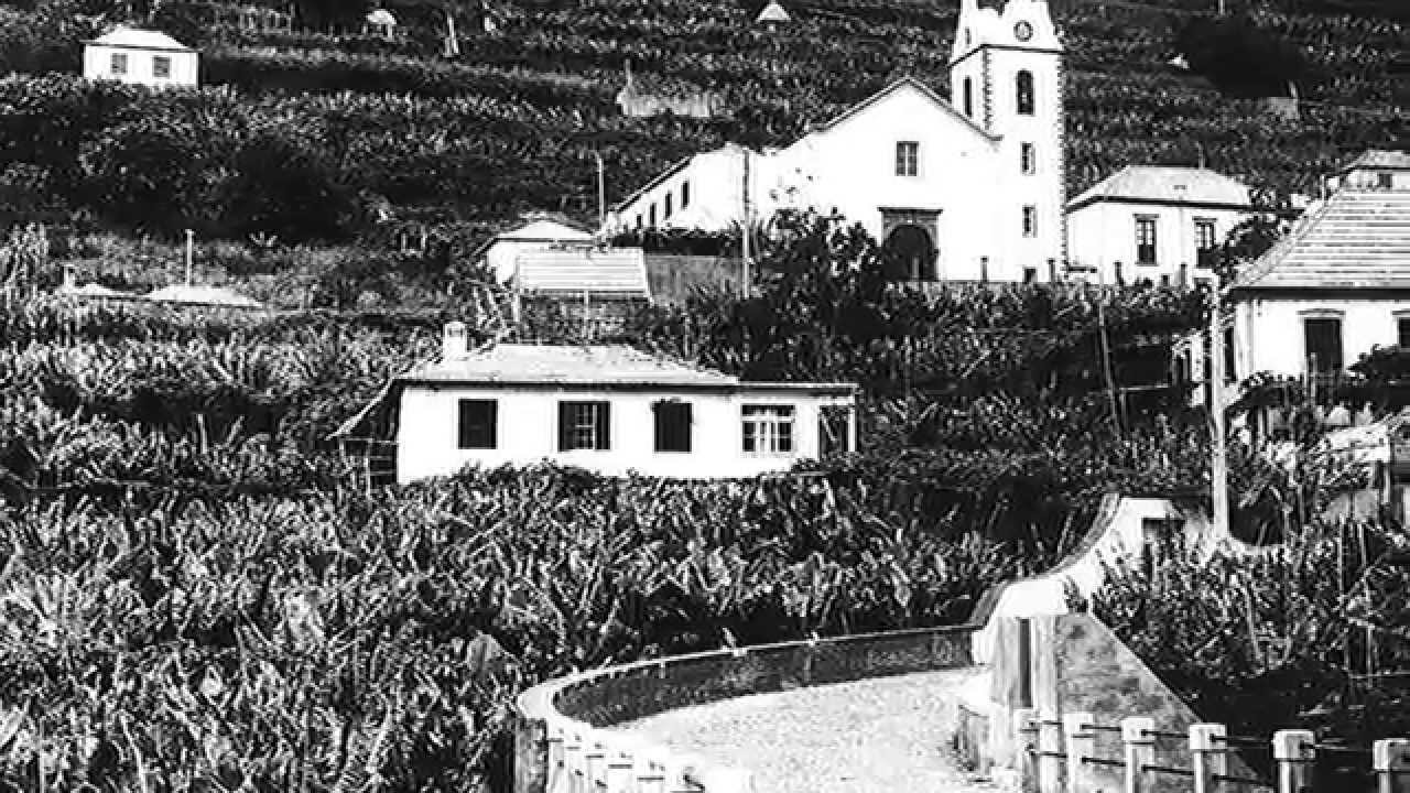 Fotos Antigas da Ribeira Brava