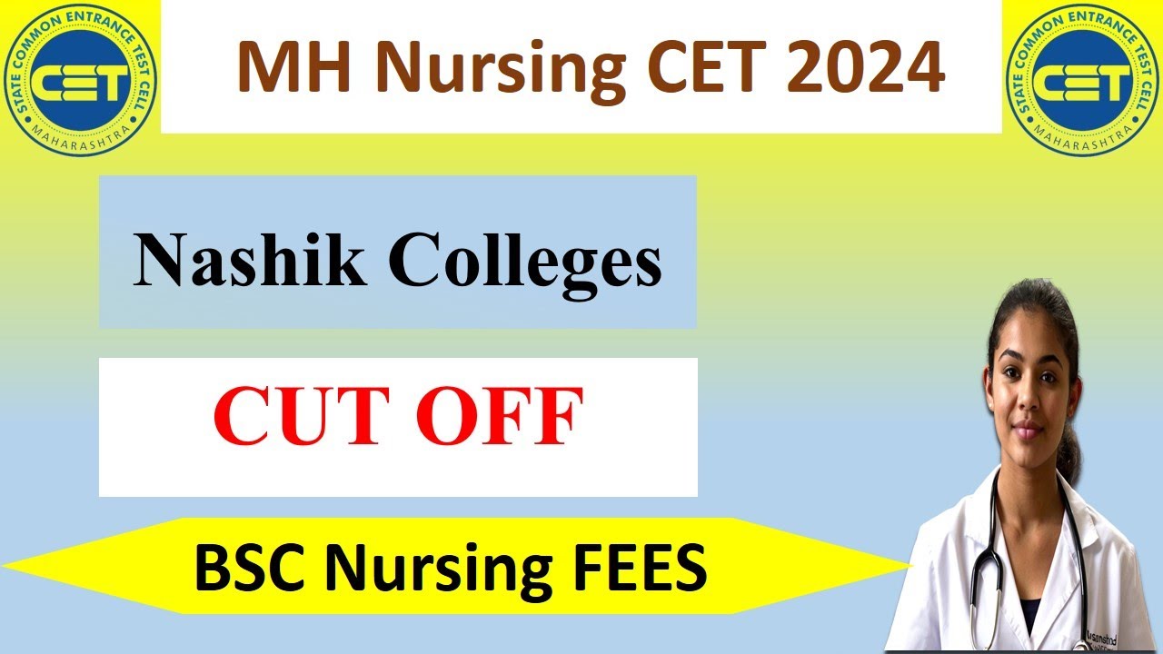 BSC Nursing Nashik Colleges CUT OFF , Fees Details ... Bsc Nursing Colleges In Nashik ... Cut Off