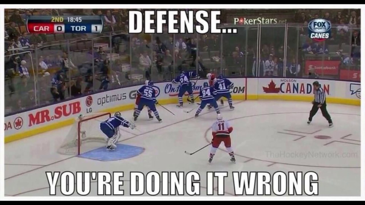 Hockey memes