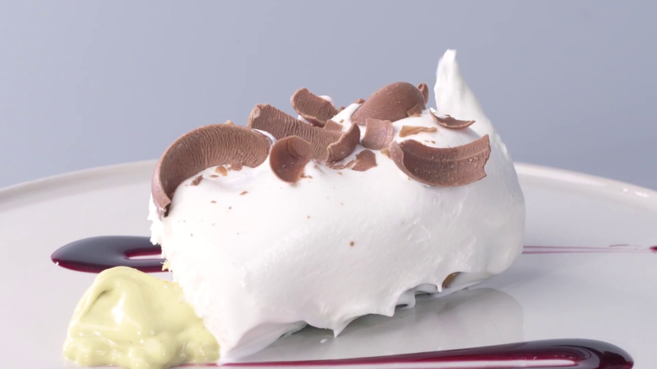 Pur Pur Profiterole | Serviervorschlag