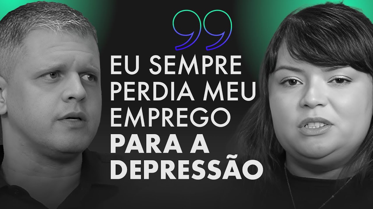 COMO FUNCIONA A VIDA DE UM ADULTO BIPOLAR | Manoela Serra