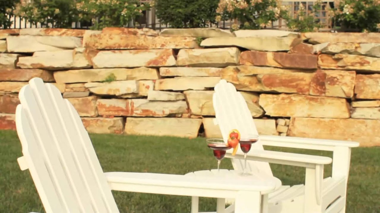 Recycled Plastic Outdoor Furniture by Poly-Wood®