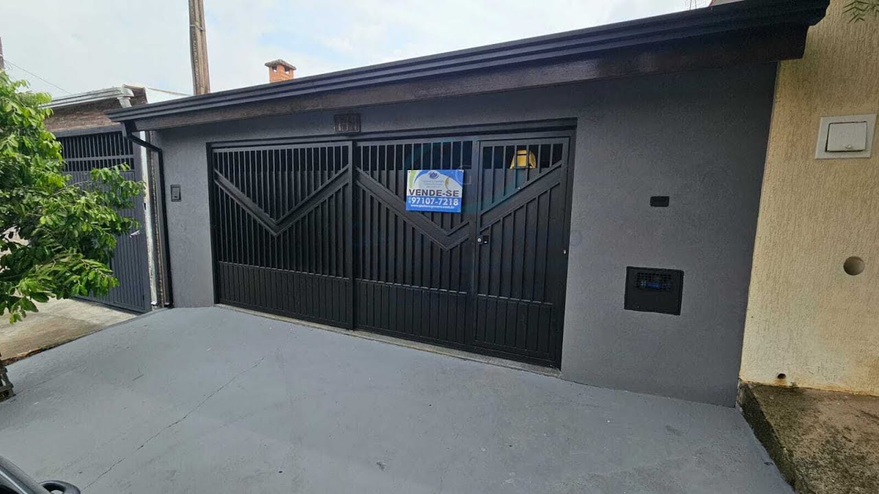CASA TÉRREA PARA VENDA EM SALTO - SÃO PAULO