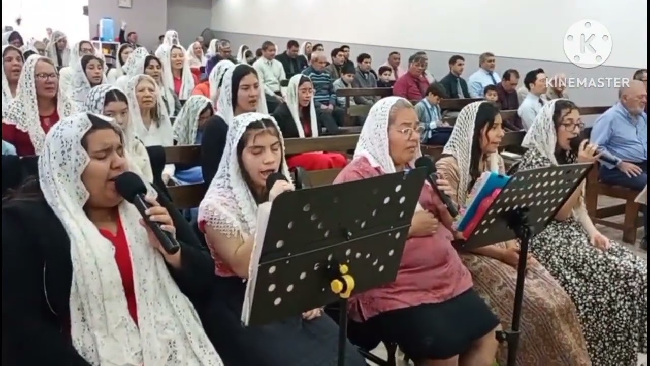 Santa Cena filial laferrere 19/10/2025
