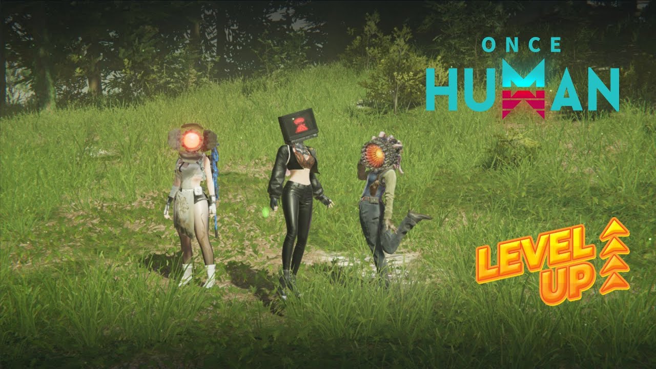 Once Human - Fast way to level up in Aberrant Progeny